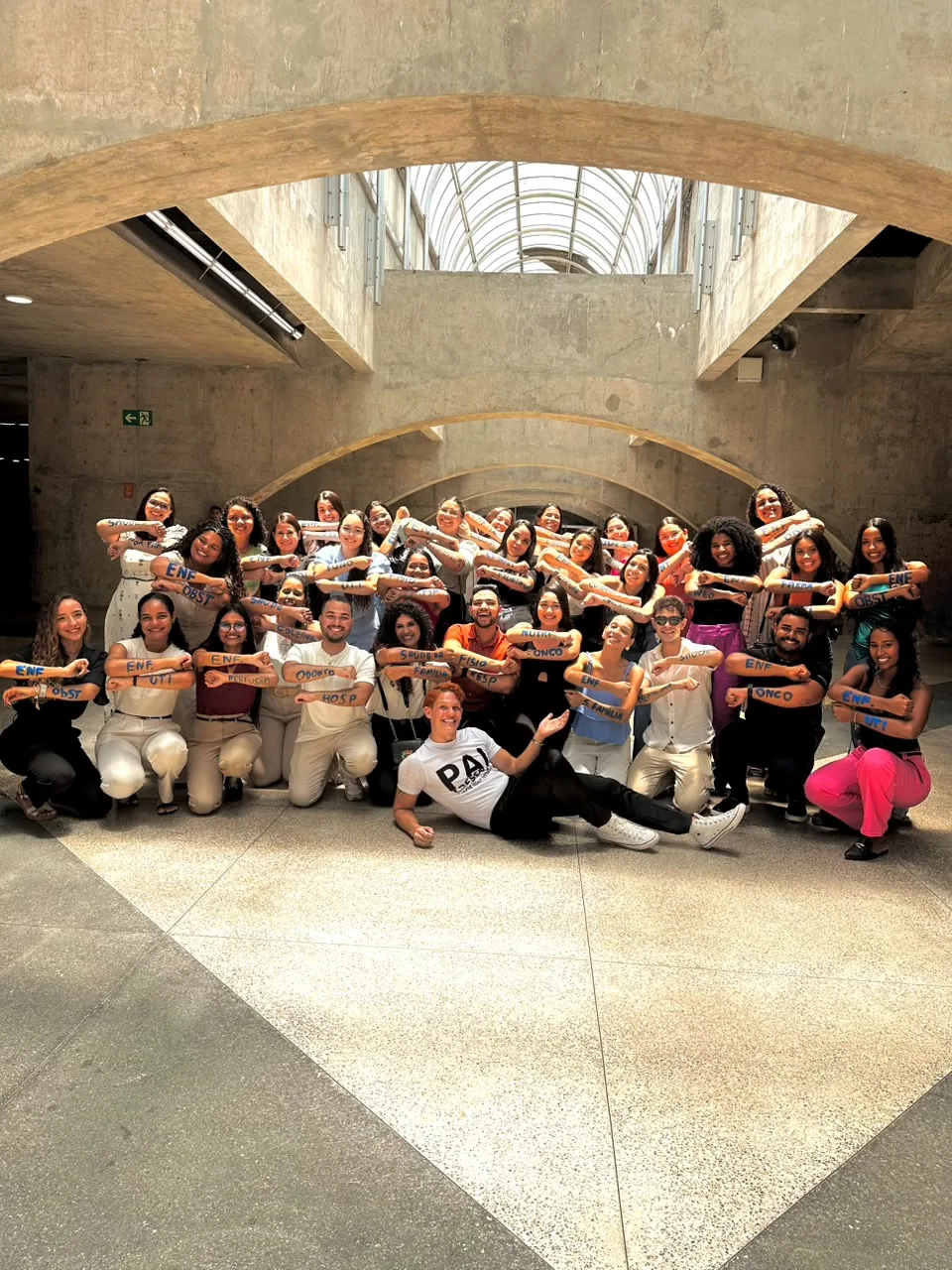 Turma de aprovados 2024/25 do Prof. Igor Almeida