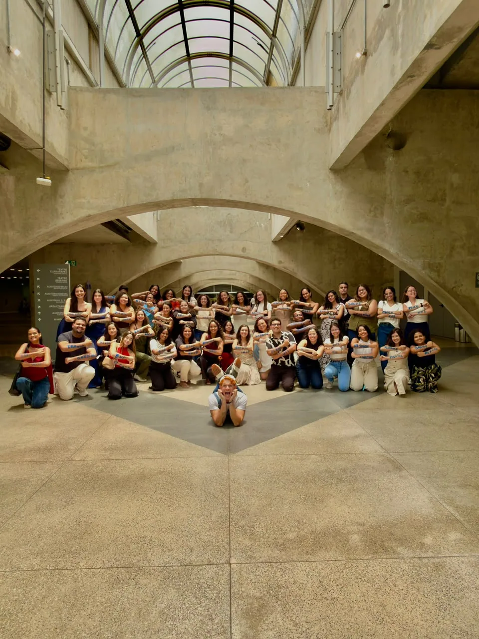 Turma de aprovados 2025/26 do Prof. Igor Almeida